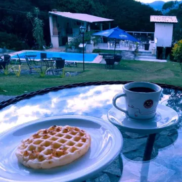 Pousada Village Tere Отели в г. Терезополис