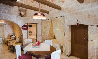 Romantic Trulli