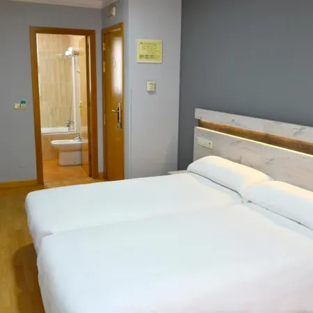 Hotel Alda Centro Oviedo