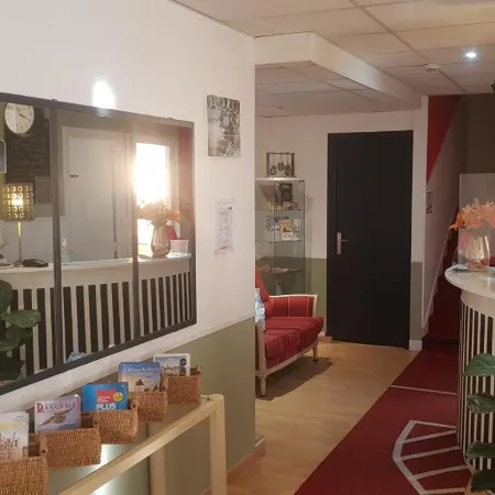 Hôtel Trianon Tours