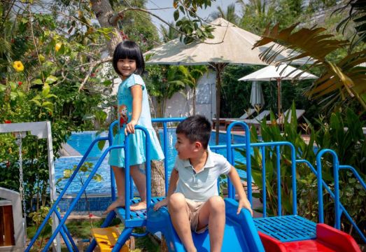 라 카사 리조트 객실