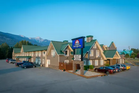 Days Inn by Wyndham Valemount Отели в г. Валемаунт