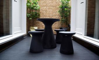 Crashpads Shoreditch the Club Row Collection