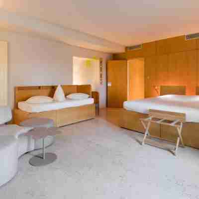 Chateau de Salettes Rooms