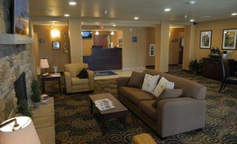 Cobblestone Inn & Suites-Winterset