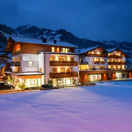 Appartement-Pension Kendlbacher Отели в г. Санкт-Иоганн-им-Понгау