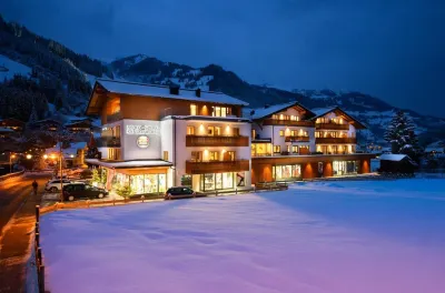Appartement-Pension Kendlbacher Hotels in Großarl