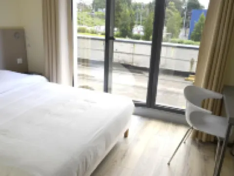 樂格蘭德酒店 莫伯日酒店