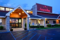 AmericInn by Wyndham Fergus Falls Conference Center Các khách sạn ở Fergus Falls