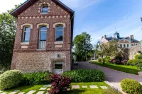 Le Clos de Grâce Hotels in Barneville-la-Bertran