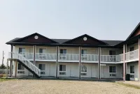 Langham Motel Hotels in 