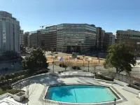 Washington Plaza Hotel - Pools