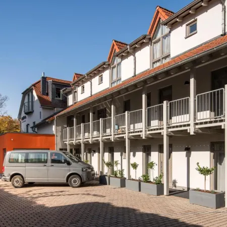 StattHotel Weimar