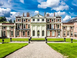 Hawkstone Hall Hotel & Gardens