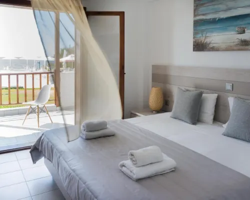 Alkinoos Beach Hotel Hotels in Polygyros