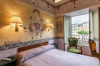 Hotel Barrett Отели в г. Сант-Эустакьо