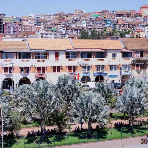Cozy Stays Cayala Apartments (407) - Housity