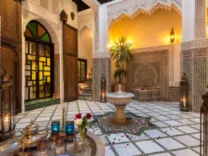 Algilà Fes Riad Medina Charme Hotel