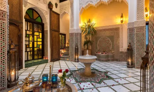 Algilà Fes Riad Medina Charme Hotel