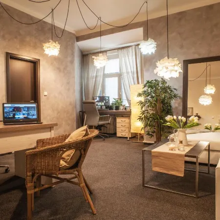 Sting Boutique Apartments