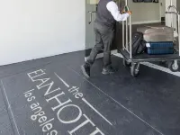 Elan Hotel Los Angeles Hotels near بيفرلي سنتر