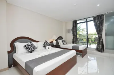 717 Cesar Place Hotel Các khách sạn gần Tagbilaran Wharf