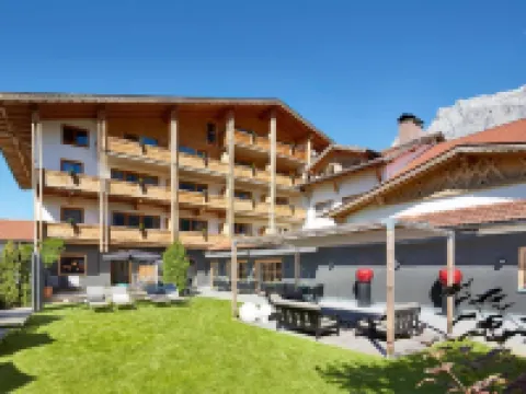 Der grüne Baum Mountain Boutique Hotel Hotels in Ehrwald