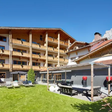 Der grüne Baum Mountain Boutique Hotel