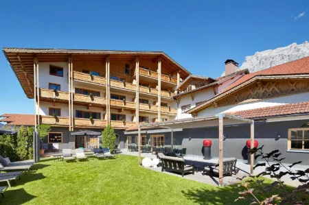 Der grüne Baum Mountain Boutique Hotel