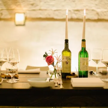 Villa Sorgenfrei Und Restaurant Atelier Sanssouci