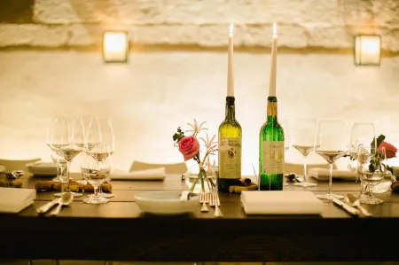 Villa Sorgenfrei Und Restaurant Atelier Sanssouci Отели в г. Радебойль