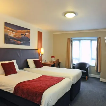 Wheatsheaf by Chef & Brewer Collection Hotels in Basingstoke