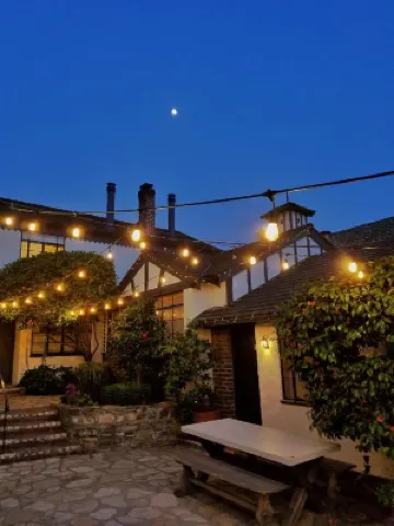 The Vagabond's House Boutique Inn Hotels near Pebble Beach