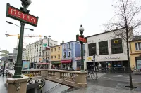Les Lilas Serviced Apartments Hotels in Bagnolet