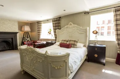 The Dirty Bottles Inn Hotels in 