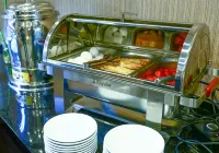 Burçman Hotel Vişne - พร้อมอาหารเช้า