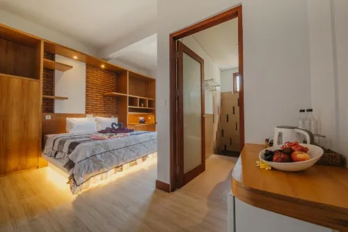 Kaen Apartments