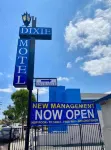 Dixie Motel Hotels in Compton