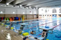 Ecumano Space - Pool