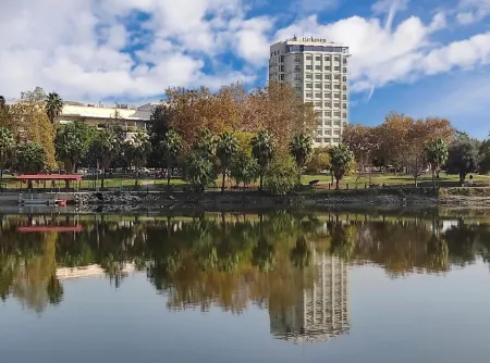 Türkmen Riverside Hotel Adana Отели рядом с достопримечательностью «Парк Ататюрка»