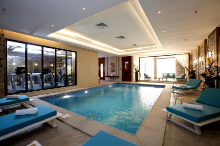 Grand Plaza Hotel - Jazan Отели в г. Джизан