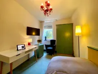 Hotel Ambiente et Art Hotel in zona Kaiserpfalz Kaiserswerth