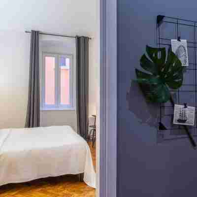 Brand New Guest Room with Wi-Fi in the City Center Rooms