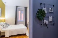 Brand New Guest Room with Wi-Fi in the City Center Hotels in Trieste