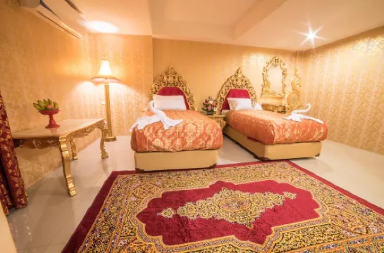 Nakaraj Princess Chiang Rai - Walking Street Здоровье и отдых Photos