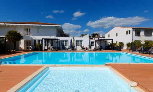 HR Hôtel-Restaurant & Spa Marin