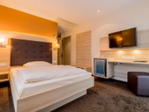 Hotel Bacchus Hotels in Bensheim