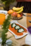Santiago Beach Resort - Breakfast