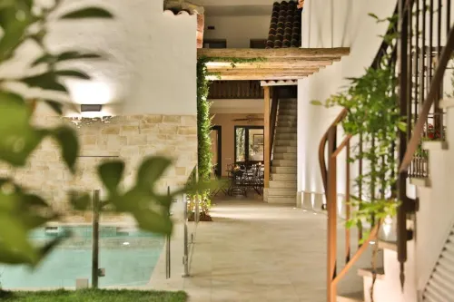 El Patio de Los Jazmines Boutique-House Hotels in La Mancha