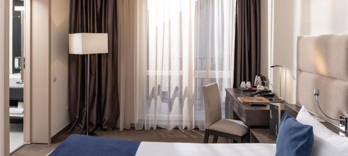 Belfort Hotel Hotel di Brasov